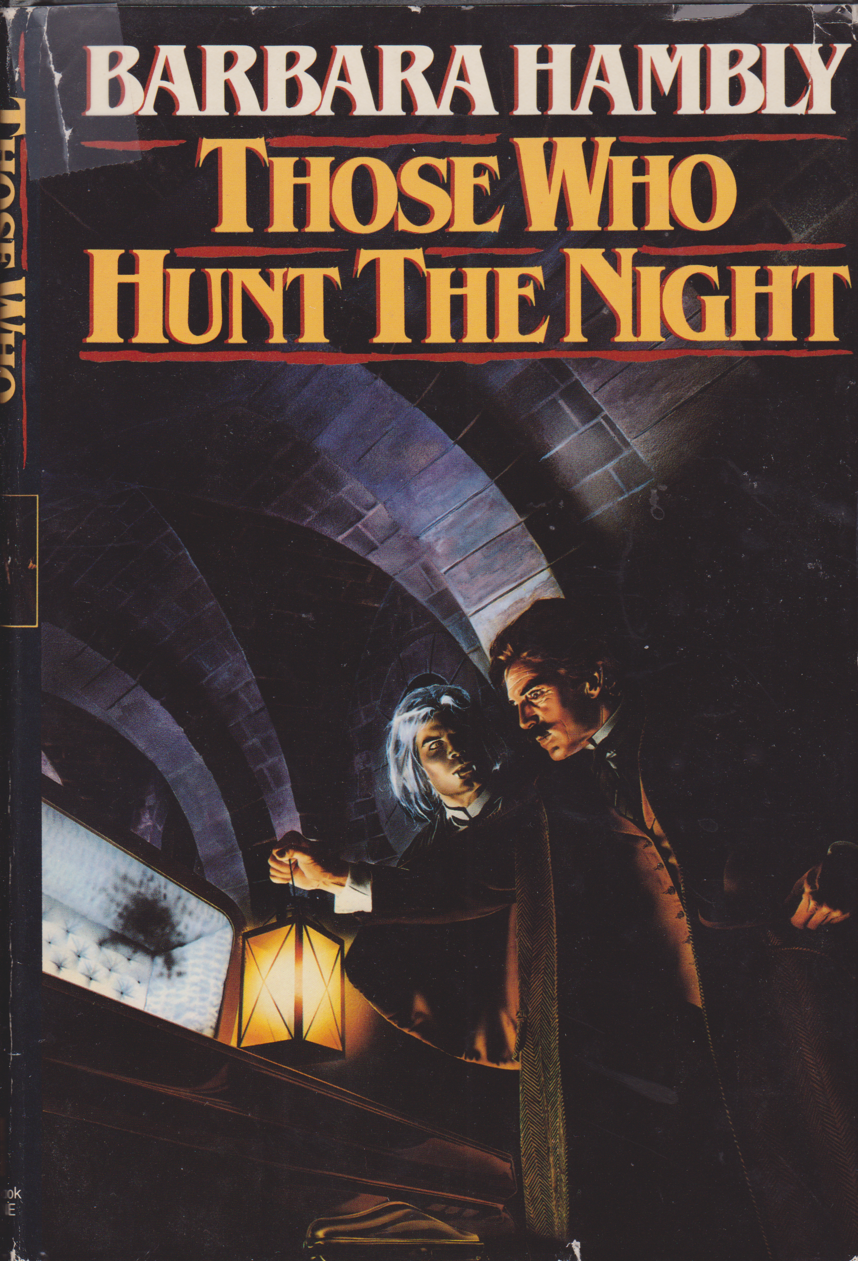 Those who Hunt the Night by Barbara Hambly-front.png