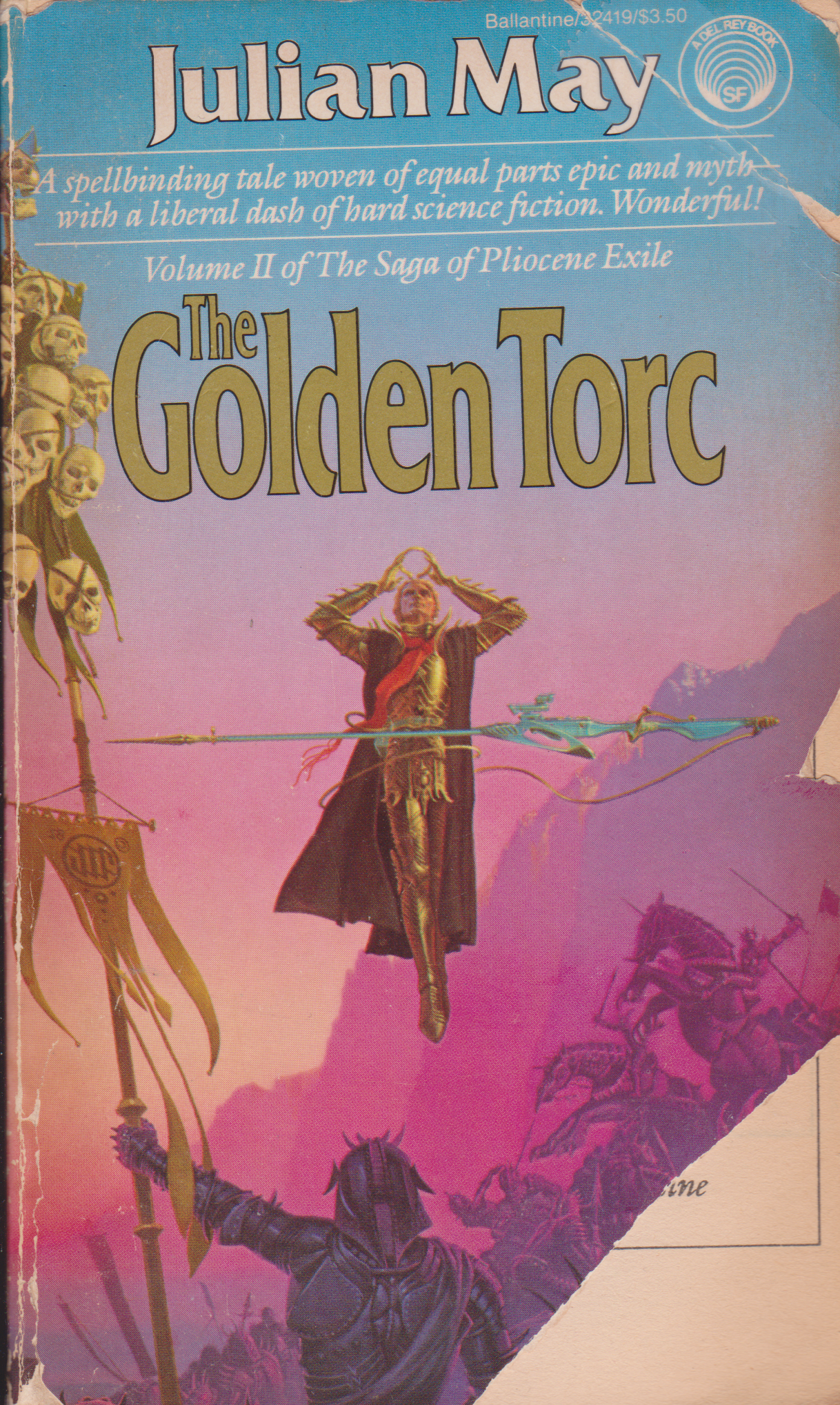 The Golden Torc by Julian May-front.png