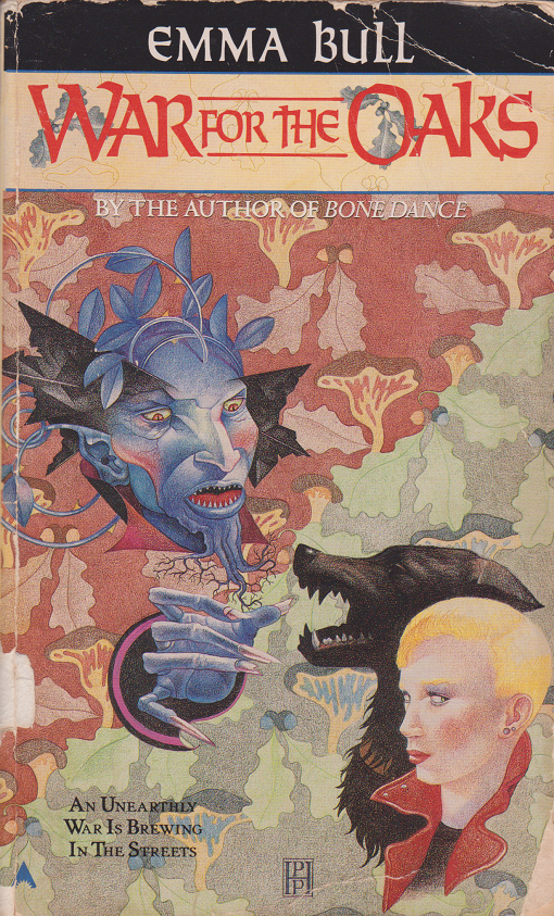 Cover of War for the Oaks