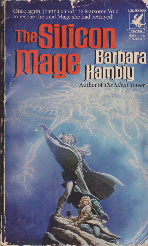 the silicon mage by Barbara Hambly.png