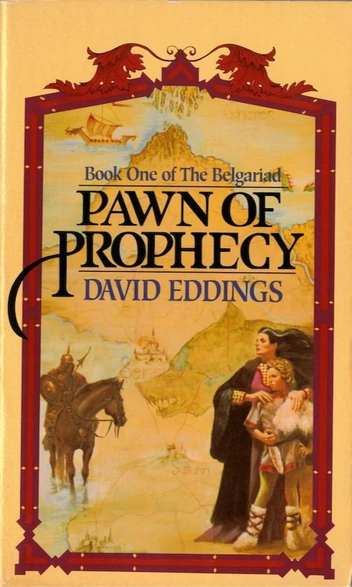Pawn of Prophecy by David and Leigh Eddings