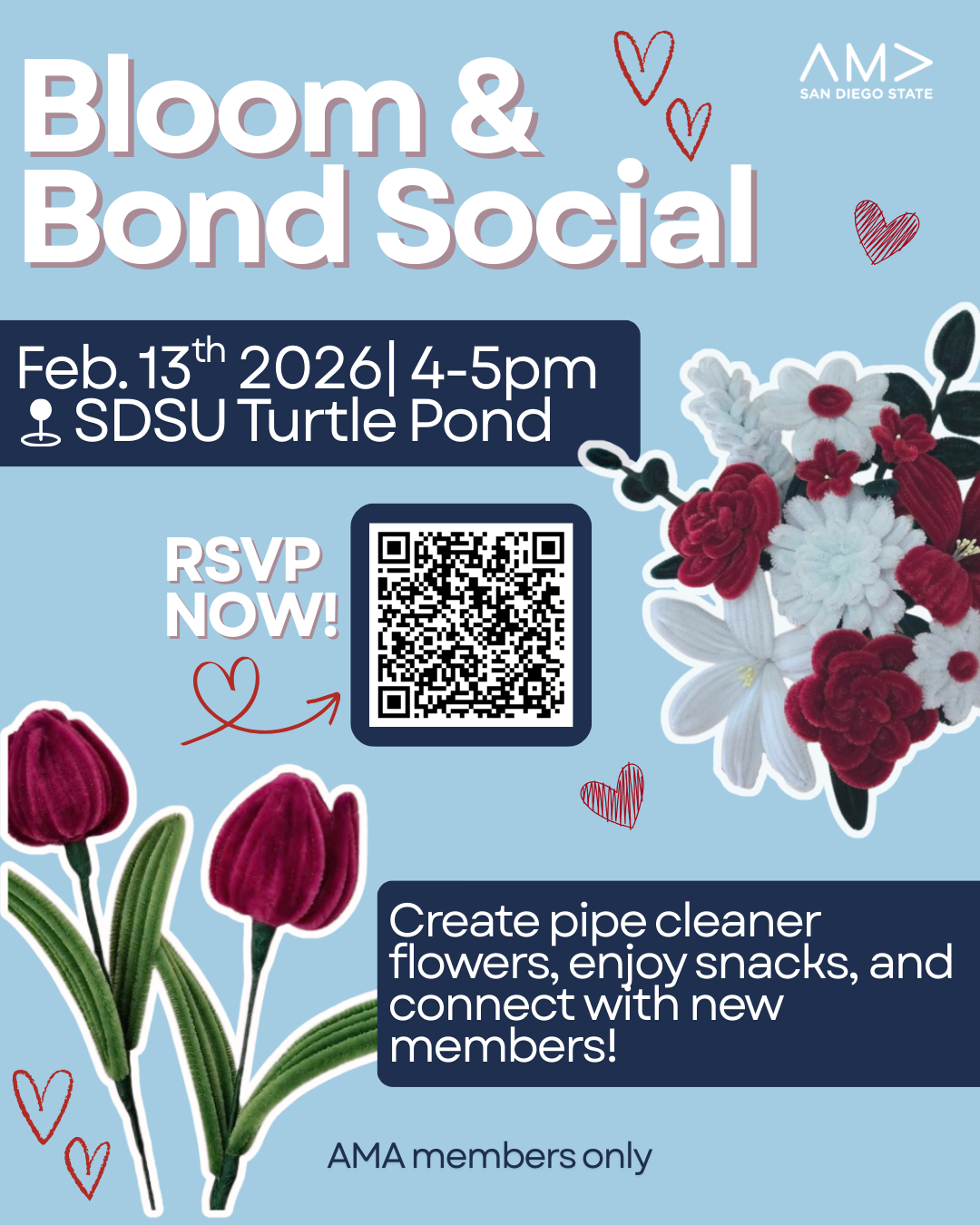 Bloom & Bond Social