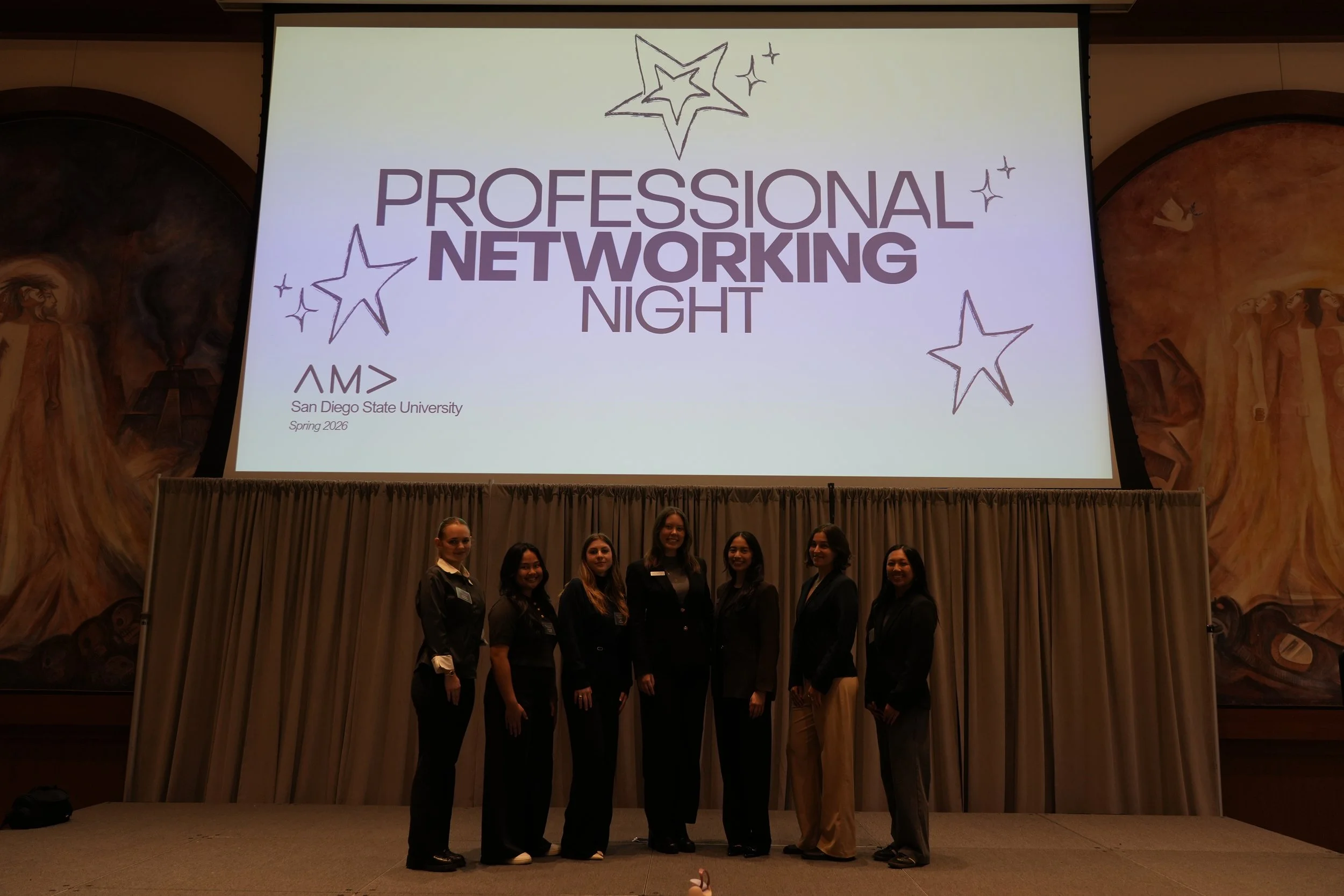 Professional Networking Night 2026