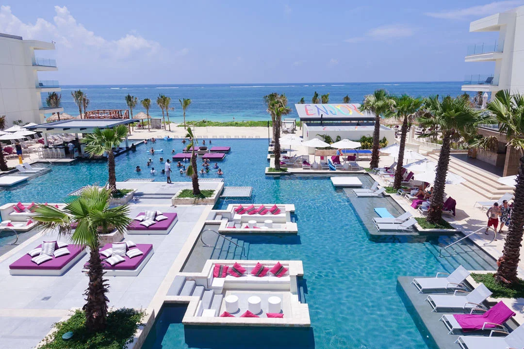 resort information Click the following links for helpful Information Enhance Your Stay (Book Massages, Order premium bottles of wine, etc) Breathless Riviera Cancun Brochure Breathless Resort Information RESORT MAP
