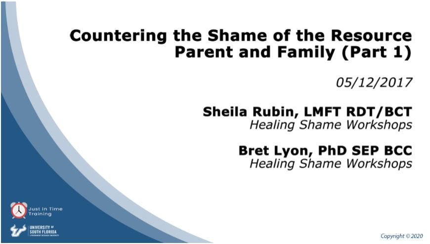 Embracing Shame: How to Stop by Lyon Ph.D. SEP, Bret