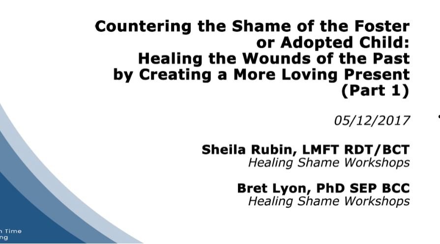 Embracing Shame: How to Stop by Lyon Ph.D. SEP, Bret