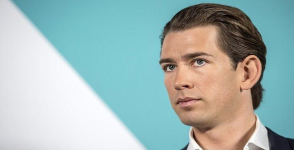 Austrian Federal Chancellor Sebastian Kurz (Photo: BBC)