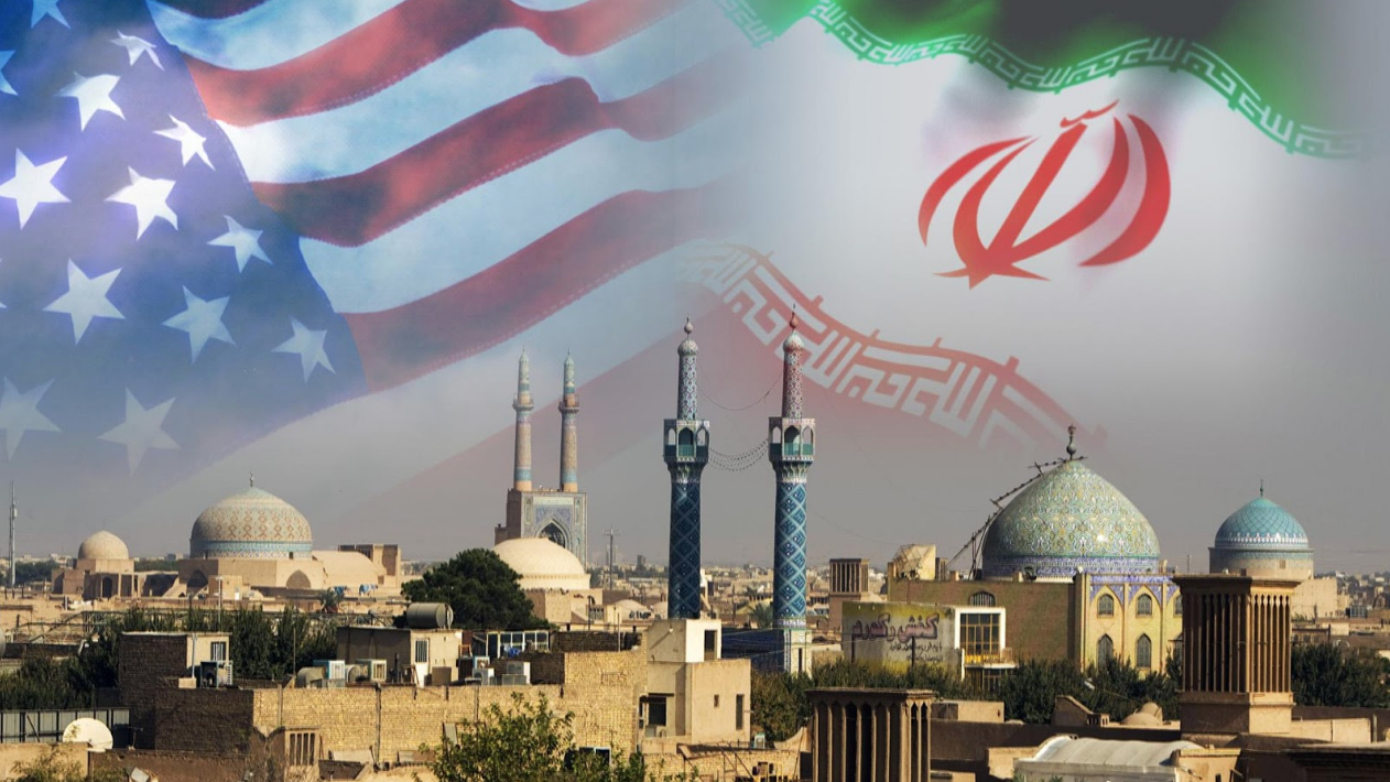 Figure 2 - http://theduran.com/iran-donald-trump-war-coming/