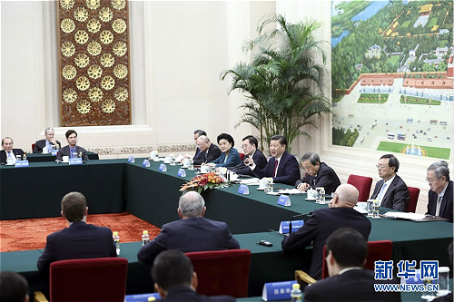 Credit: Xinhua News Agency