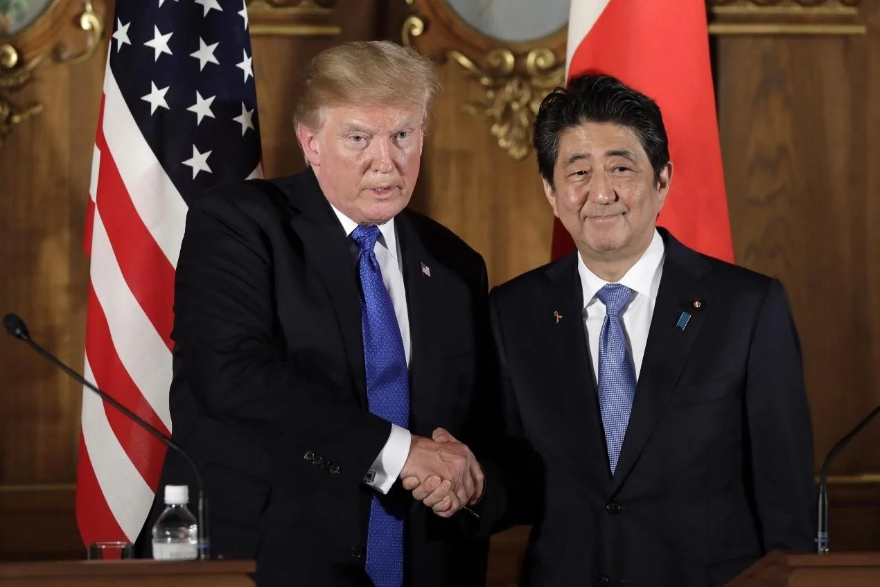 Credit: Kiyoshi Ota / Bloomberg