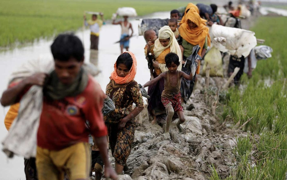 Credit: Reuters / Mohammad Ponir Hossain
