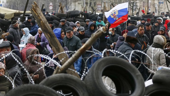 (Photo courtesy of: https://cdni.rt.com/files/news/25/50/c0/00/eu-no- russian -interference-ukraine.si.jpg)