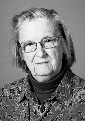 Elinor Ostrom, the first Female to win the Nobel Prize in Economics Credit: Google Images