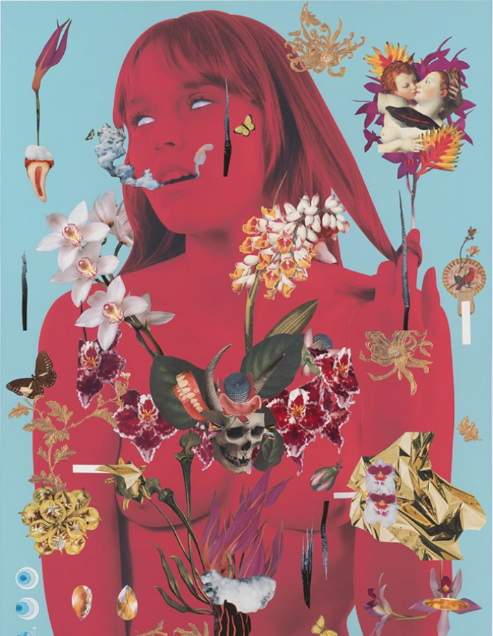 By Ashkan Honarvar, The Denial of Death