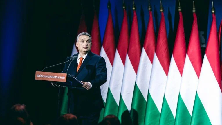 Hungarian Prime Minister Viktor Orban (About Hungary) 