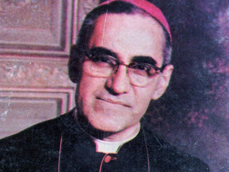 Archbishop Óscar Romero is revered in Latin America as a champion of the oppressed (NPR)