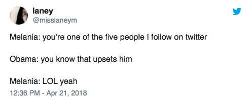 Some funny tweets via Huffington Post