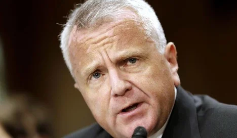 Deputy Secretary of State John Sullivan, Source: AP Photo/Jacquelyn Martin (Washington Times) 