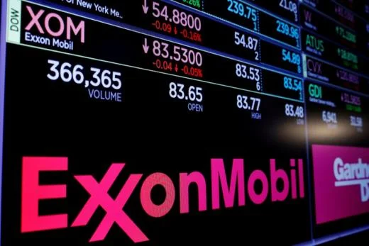 Exxon Mobile will contribute $1 million to lobby the revenue-neutral carbon tax. Photo: Reuters