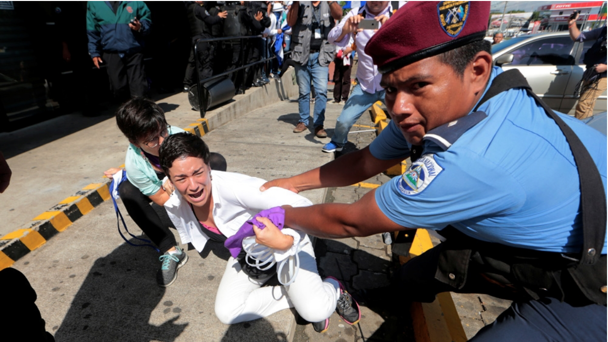 Source: Oswaldo Rivas/ Reuters/ Al Jazeera