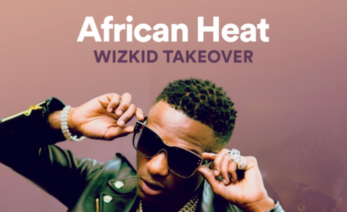 Cover photo for “African Heat” section of Afro Hub. Photo: Music Week.