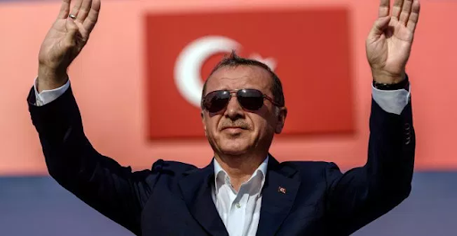 Turkish President Recep Tayyip Erdogan has called for the suspect in Khashoggi’s murder case to be tried in Turkey. Credits: Giuseppe Cacace/AFP