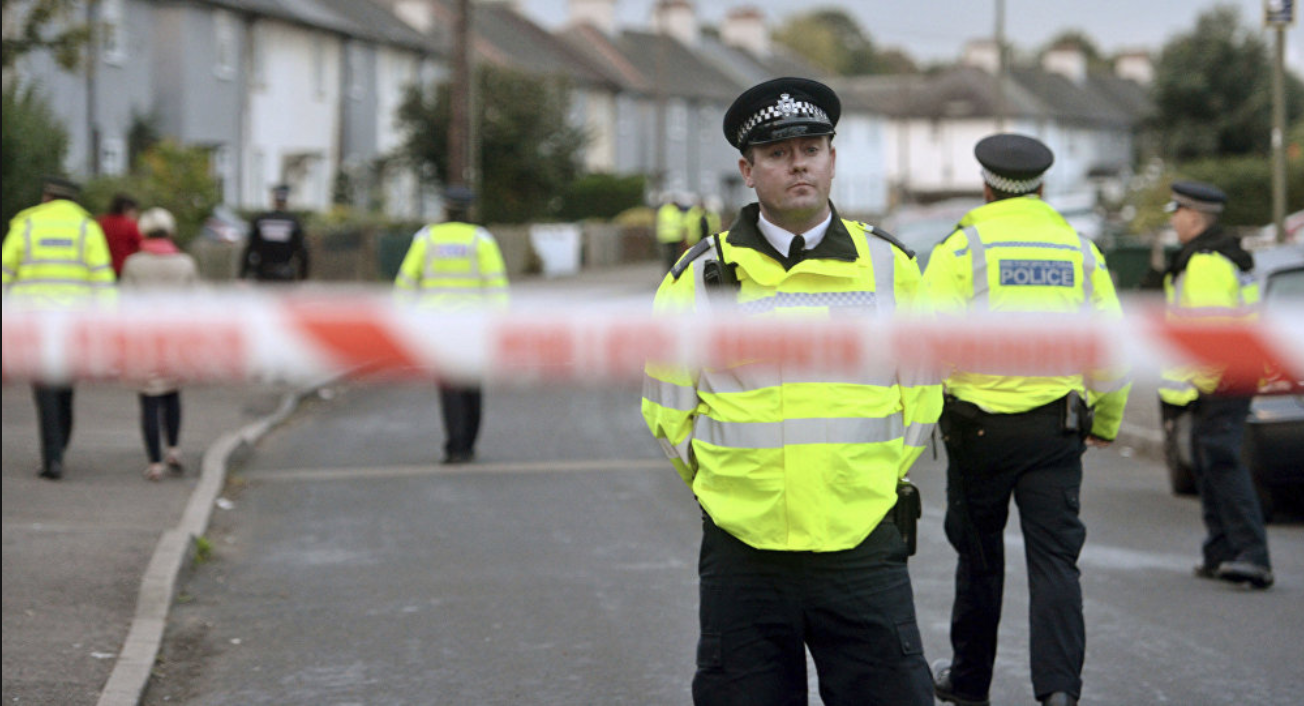 London is facing an alarming surge in knife violence. Source: AP Photo/ Victoria Jones