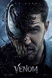 Venom theatrical poster. Photo: IMDb