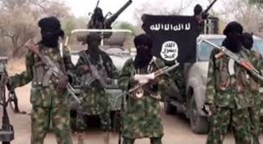 Boko Haram continues to launch fatal attacks on Nigerians despite claims that the militant group has been defeated. Photo: Vanguard .