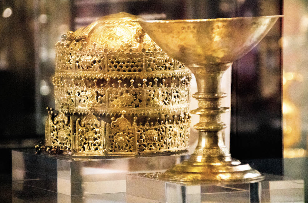 The Victoria and Albert Museum houses numerous artifacts from the Maqdala battle from Ethiopia. Photo: Obatala .