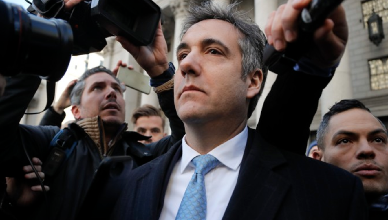 Cohen, President Trump’s longtime personal lawyer, has been cooperating with the investigation. Credit: Julie Jacobson/ Associated Press