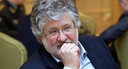 Ihor Kolomoyskyi. Credit: Sputnik