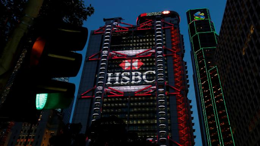 File photo of the HSBC’s Hong Kong headquarters. Photo: Bobby Yip/Reuters