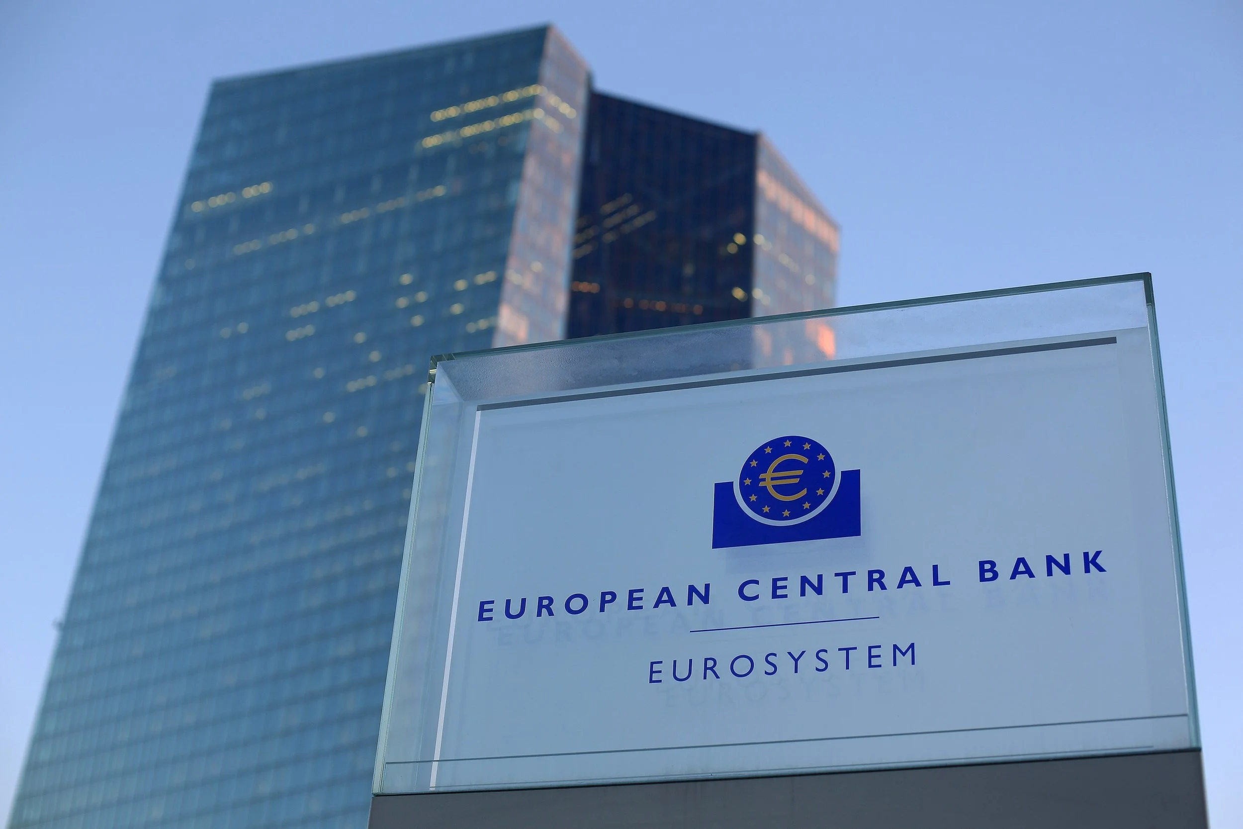 European Central Bank. Photo. Source: Wall Street Journal