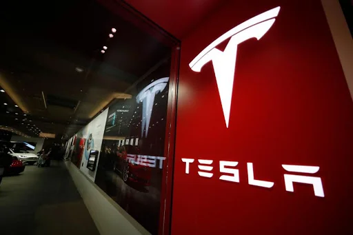Tesla is planning on closing its physical stores and moving its sales online. Photo: David Zalubowski - AP