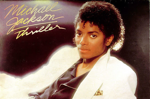 Thriller album cover. Photo: Billboard