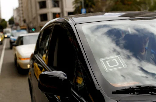The company agreed to pay the drivers but not change their status as independent contractors. Photo: Robert Galbraith - Reuters