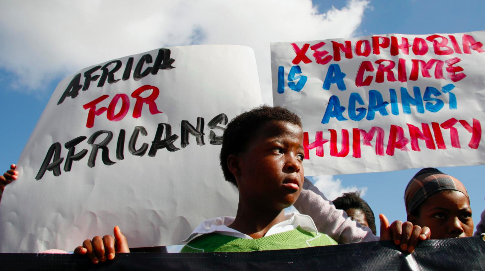 Xenophobic crimes are not a new phenomenon in South Africa, with this latest attack as the most recent in a string of violence against foreigners. Photo: Quartz Africa .
