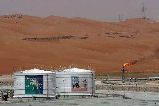 Aramco has some of the world’s largest oil fields. Photo: Ahmed Jadallah - Reuters