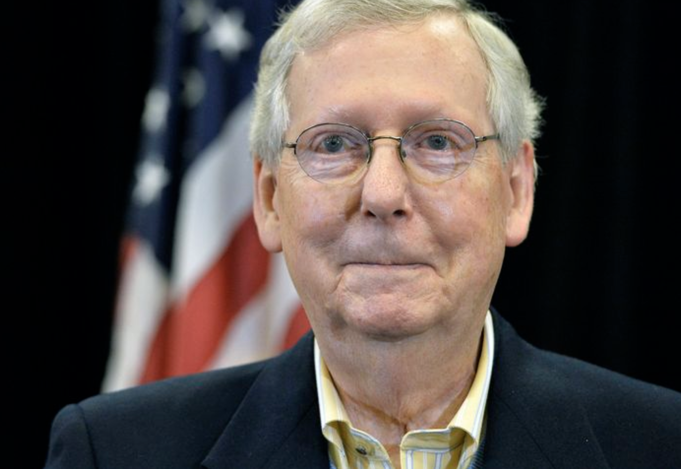 The Senate Majority leader has been vocal about his opposition against progressive policies. Photo: Timothy Easley/ AP