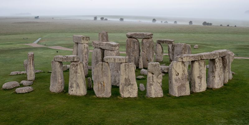 Builders of Stonehenge, made in 3000 B.C. were of modern-day Turkish descent. Photo Credit: Matt Cardy/Getty Images/NYdailynews