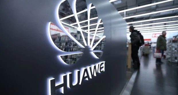 Huawei has come under rising controversy of infrastructural spying in Europe. Photo. Source: Bloomberg