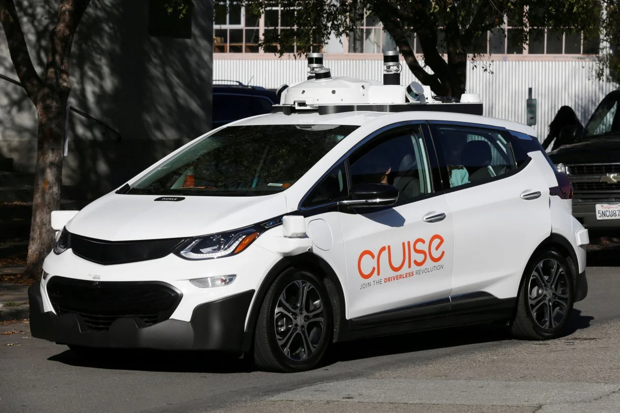 GM’s Cruise received another $1.15 billion in outside financing. (Photo: Elijah Nouvelage - Reuters )