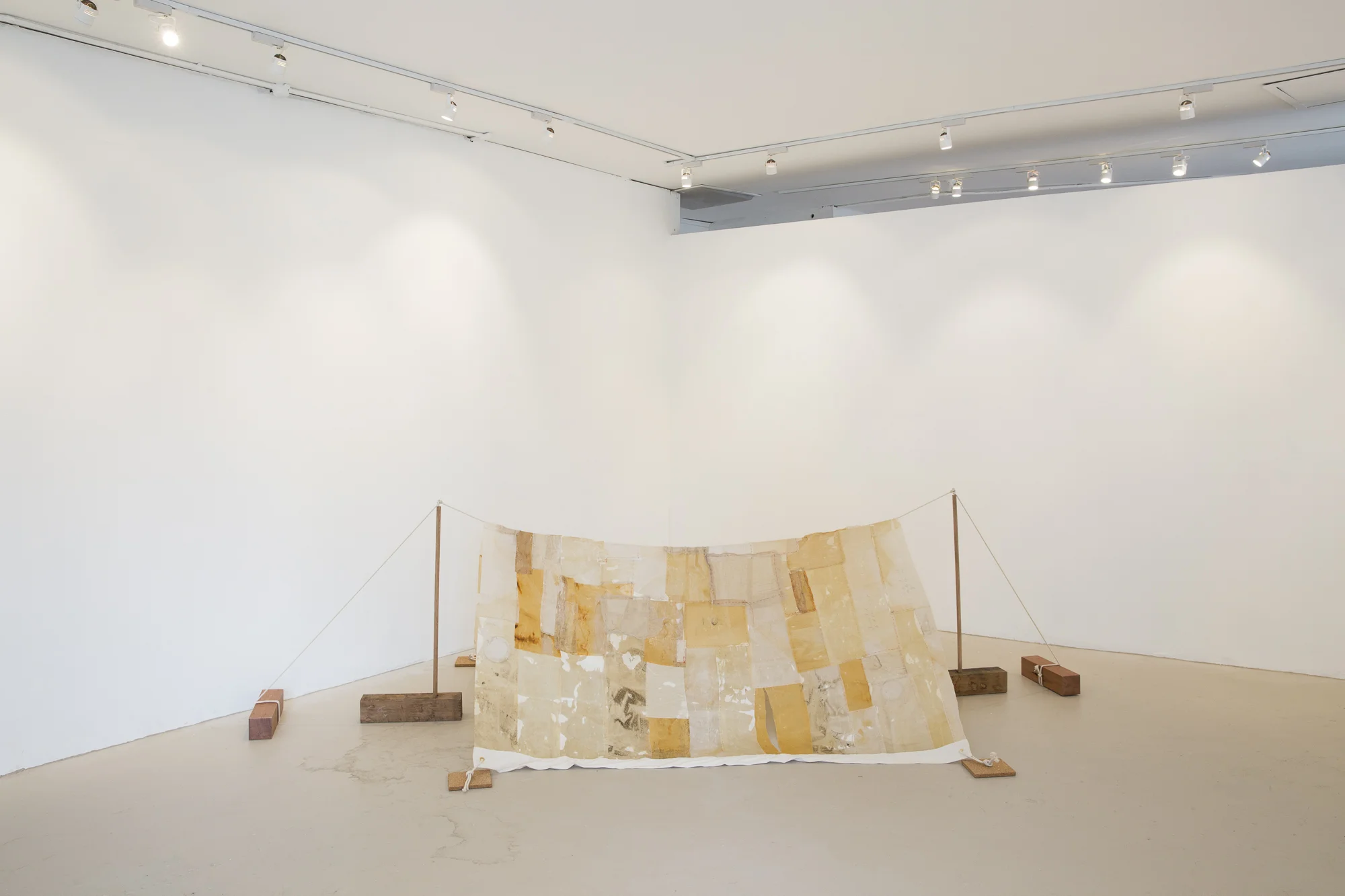 Claire Capel-Stanley Maquette for an emergency , 2018