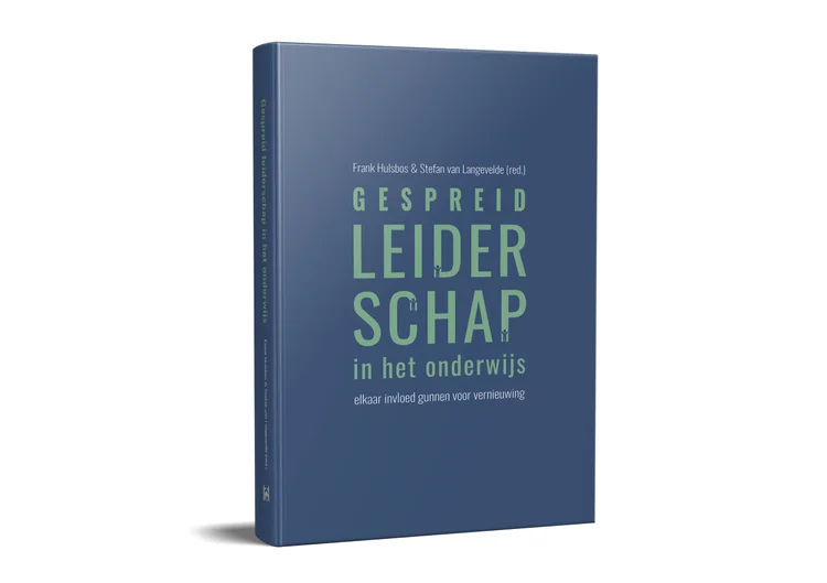 Gespreid Leiderschap In Het Onderwijs