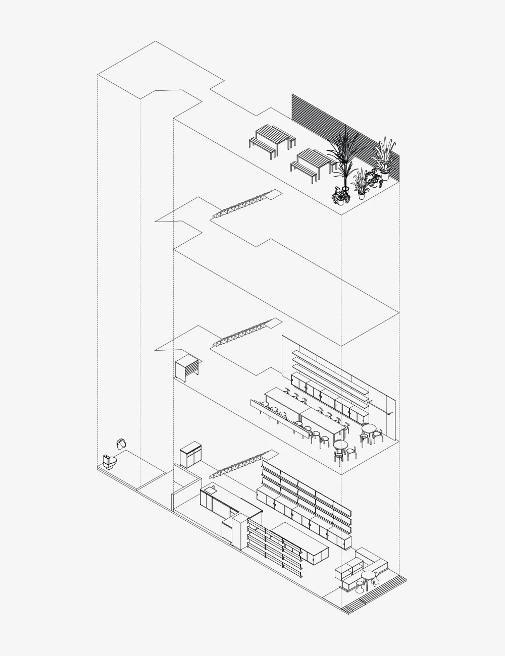 Pon Ding  INTERIOR, 2016