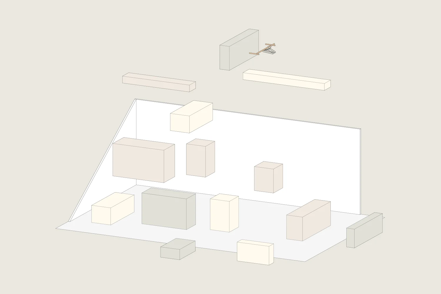 Kaohsiung Museum of Fine Arts  Pop-up Shop, 2018