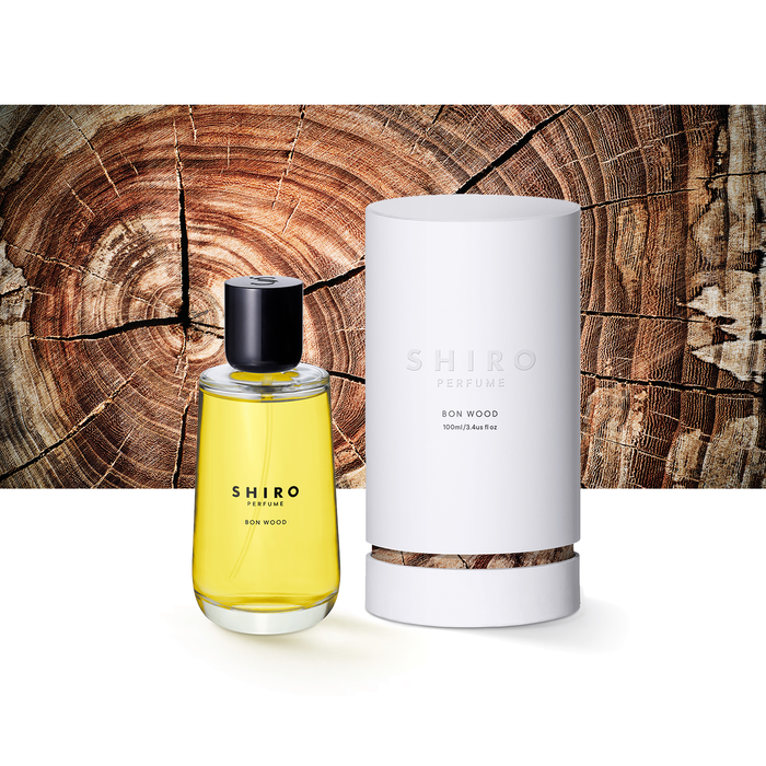 SHIRO PERFUME BON WOOD