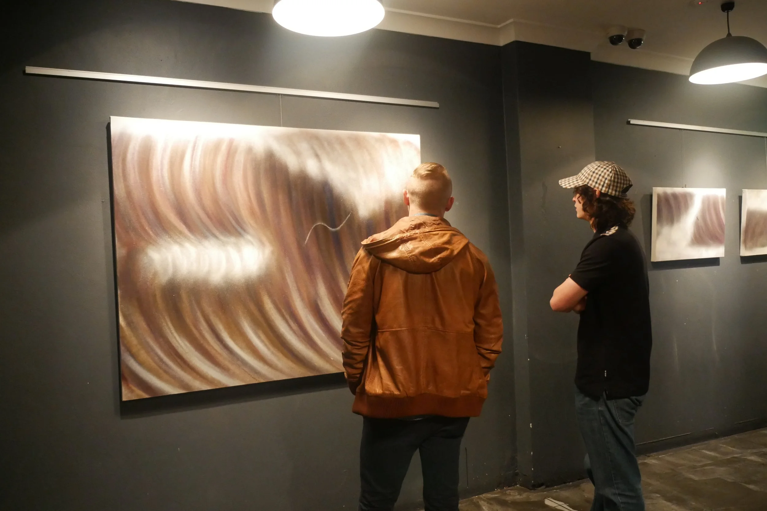 To be Updated (solo exhibition)