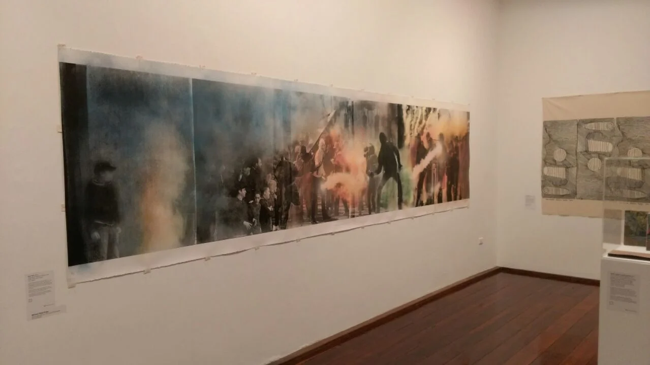 Keeping the Bastards Honest, Fremantle Arts Centre, 2017